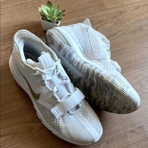 Nike Air Force Max 180 Camo White Athletic Trainer Shoes